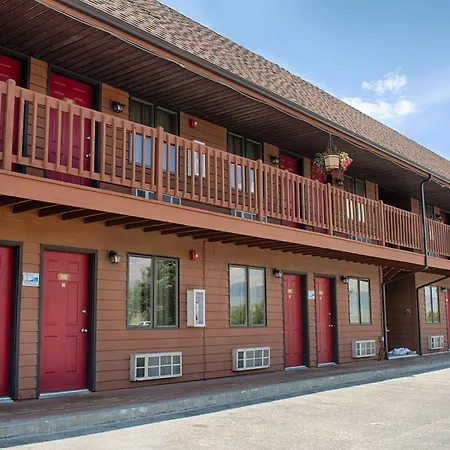 Flat Creek Inn