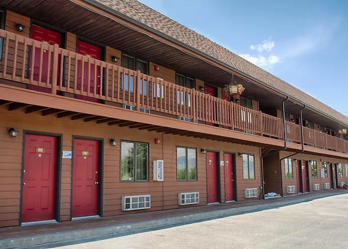 Flat Creek Hotel