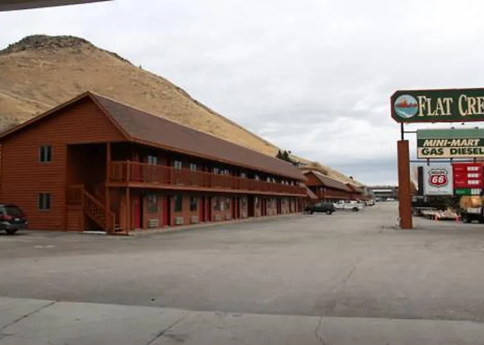 Flat Creek Hotel Jackson