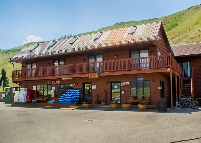 Hotel Flat Creek