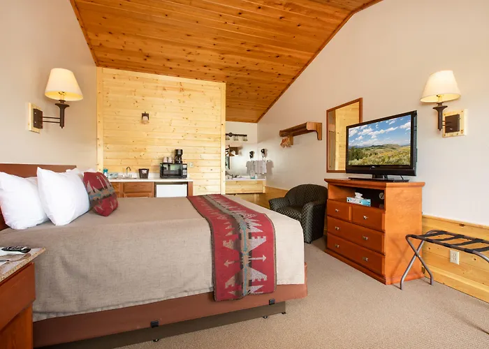 Hotel Flat Creek