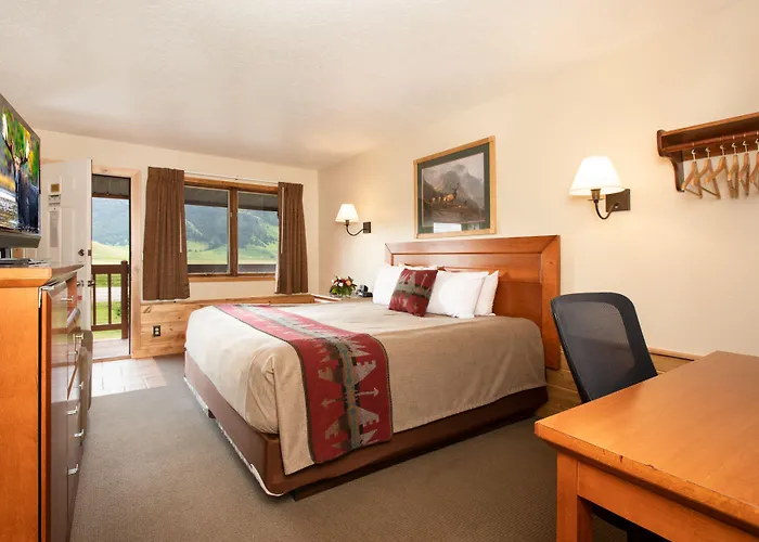 Flat Creek Hotel Jackson