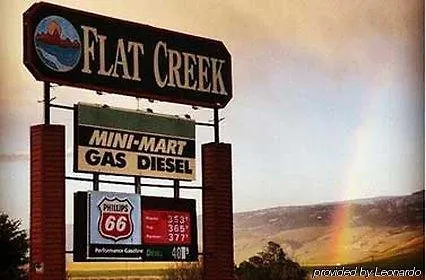 Flat Creek Hotel Jackson