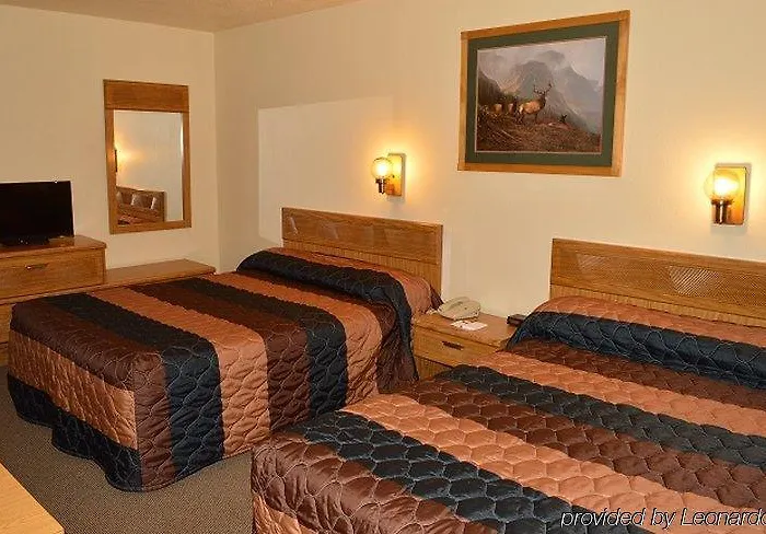 Flat Creek Hotel Jackson