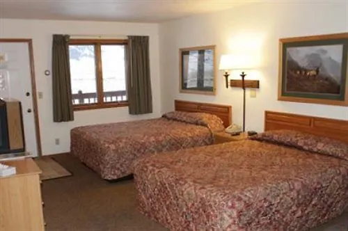 Hotel Flat Creek