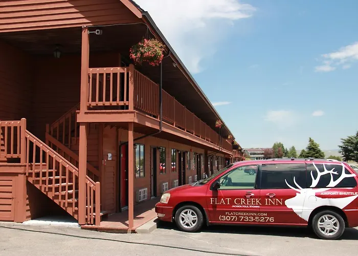 Flat Creek Hotel Jackson