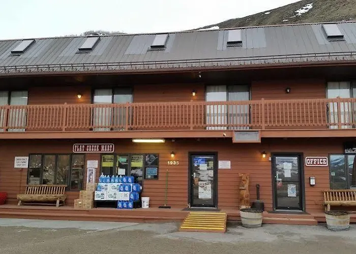Hotel Flat Creek