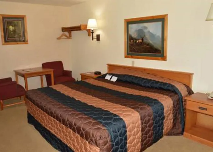 Hotel Flat Creek Jackson