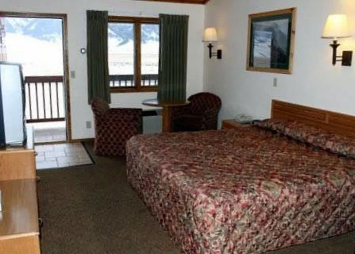 Flat Creek Hotel Jackson