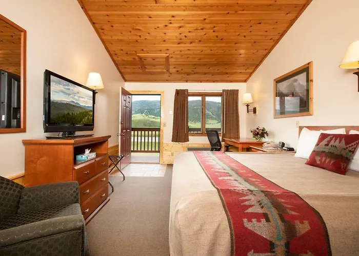Hotel Flat Creek