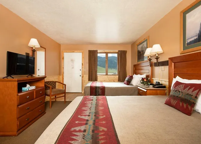 Hotel Flat Creek