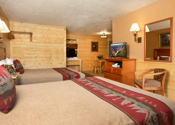 Flat Creek Hotel Jackson